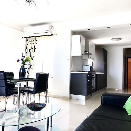 Savoy Apartman San Pawl il-Baħar Kültér fotó