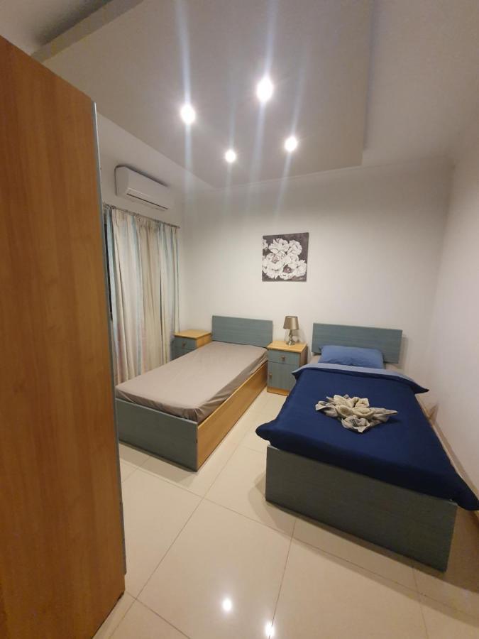 Savoy Apartman San Pawl il-Baħar Kültér fotó