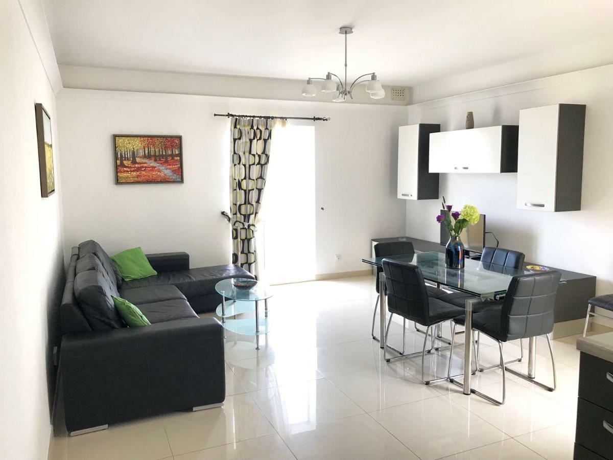 Savoy Apartman San Pawl il-Baħar Kültér fotó