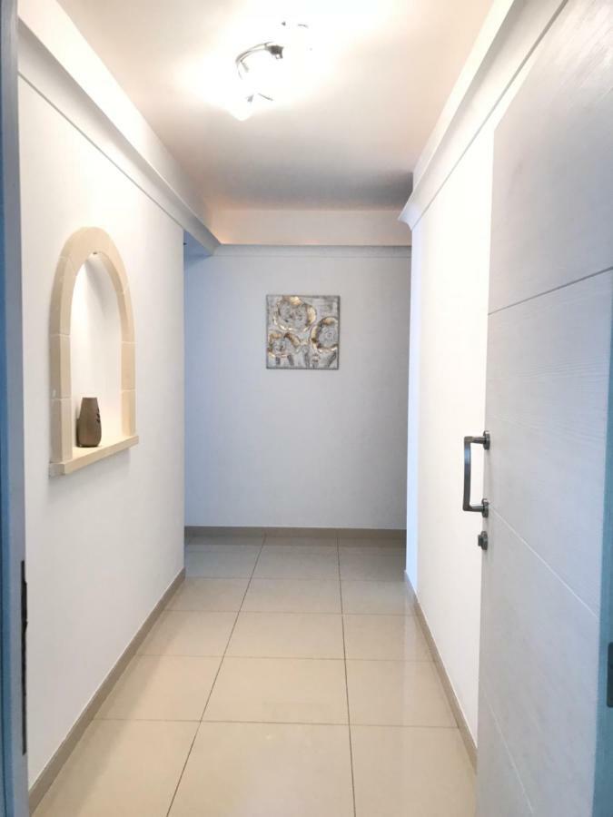 Savoy Apartman San Pawl il-Baħar Kültér fotó